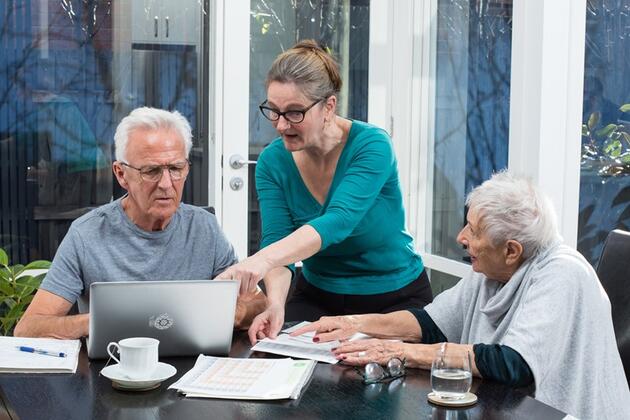 Aged Care Registration